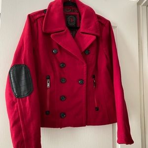 Dollhouse Outerwear Jacket & Coat 100% Polyester